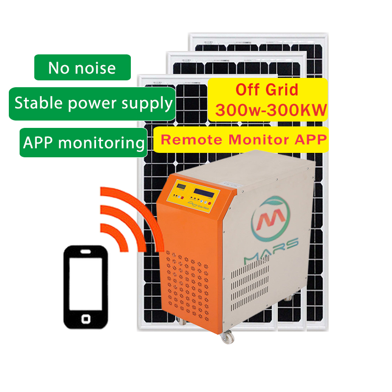 25KW Solar Ro System Price