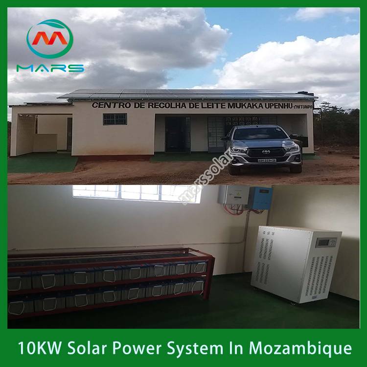 10KVA Solar System