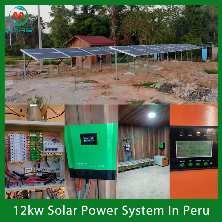 12KW Solar System Cost