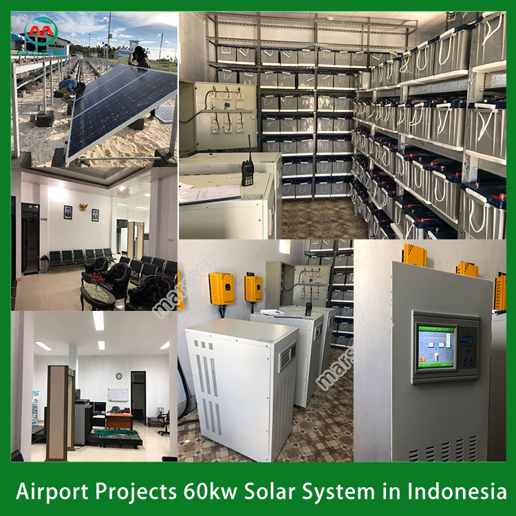 Solar And Inverter Installation