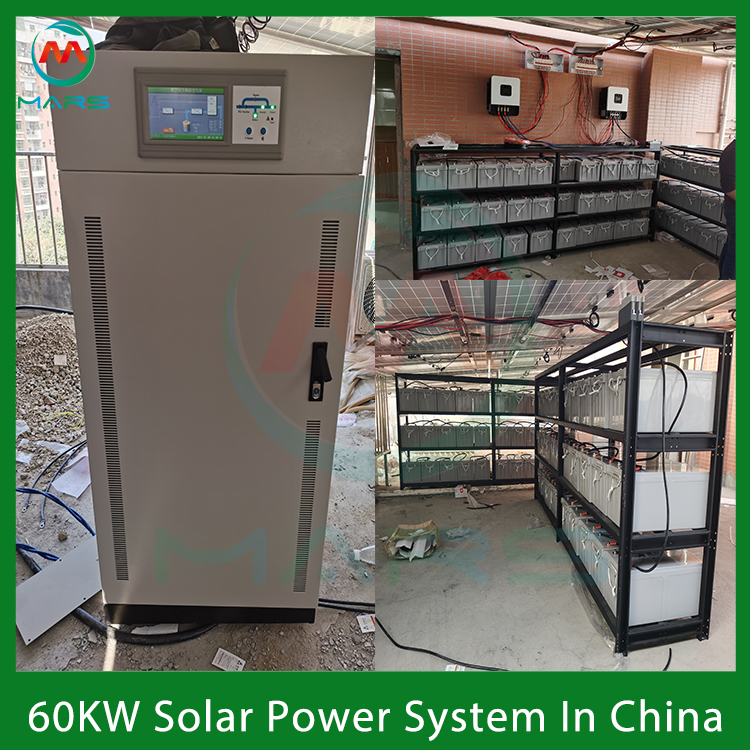 Home Solar Generator Systems