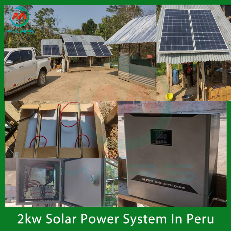 2 KV Solar System Price