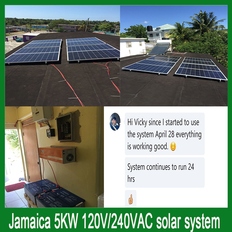 Cost Of 5 KW Solar System