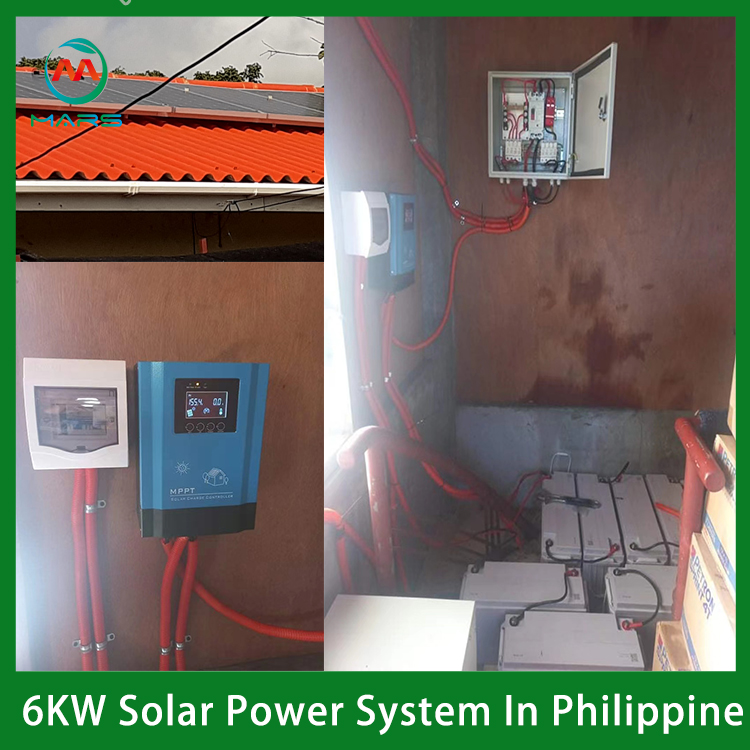 6kw Solar System With Battery Price