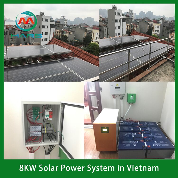 8 KW Solar System Price