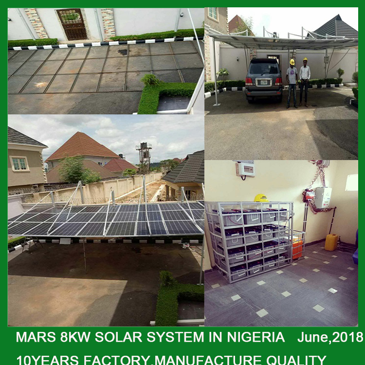 8 KW Solar System Price