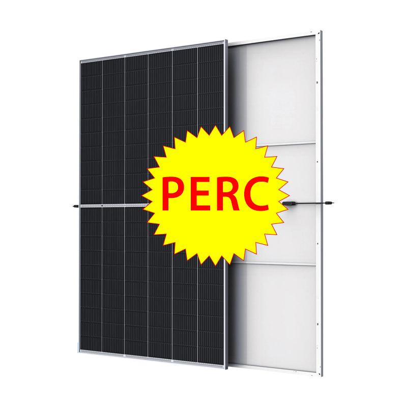 390W Best Solar Panels For Home Use