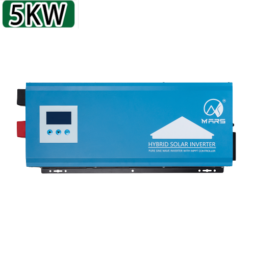 5kw Inverter Sizing