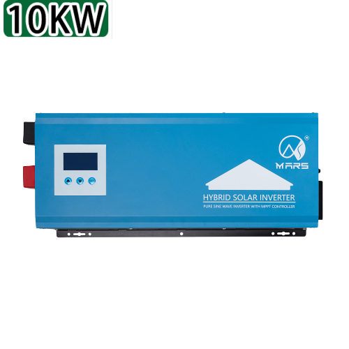 10KW Hybrid Off Grid Inverter