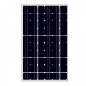Solar Generator With Panels
