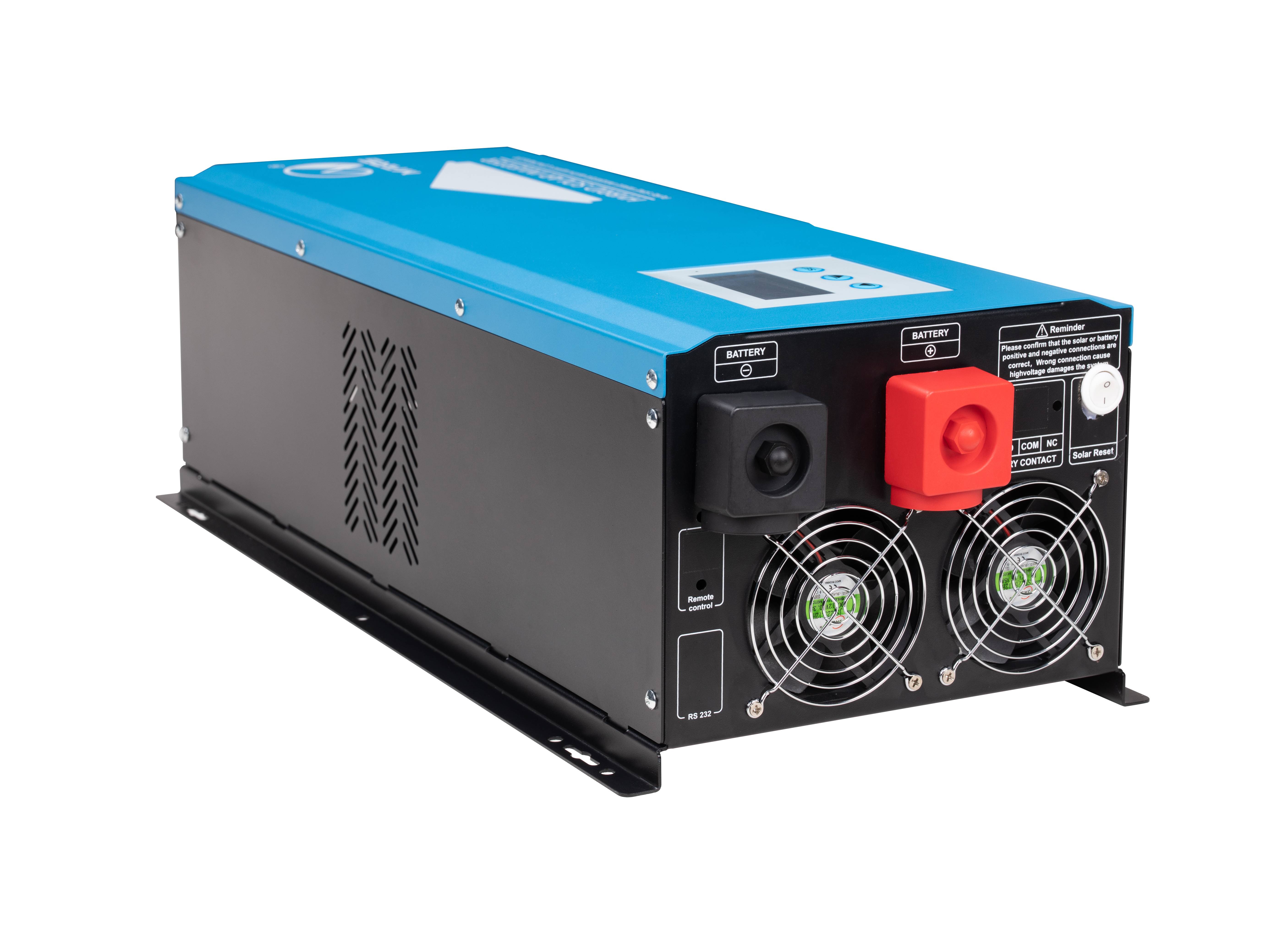 Off Grid Solar Power Inverter