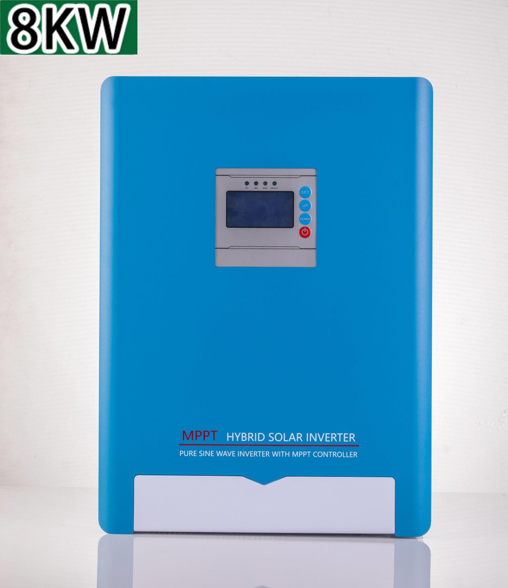 8KW Solar Power Inverter For Home