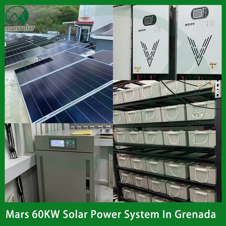 50KW Solar Energy System Price