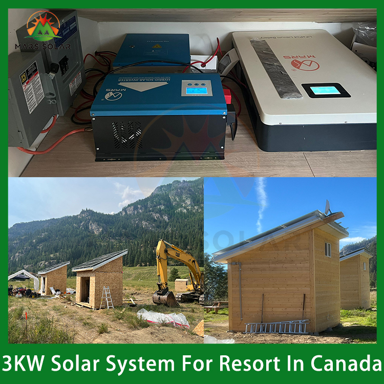 3KWH Solar System