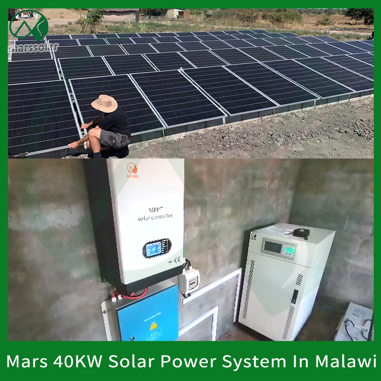 50KW Solar Power Installation Cost