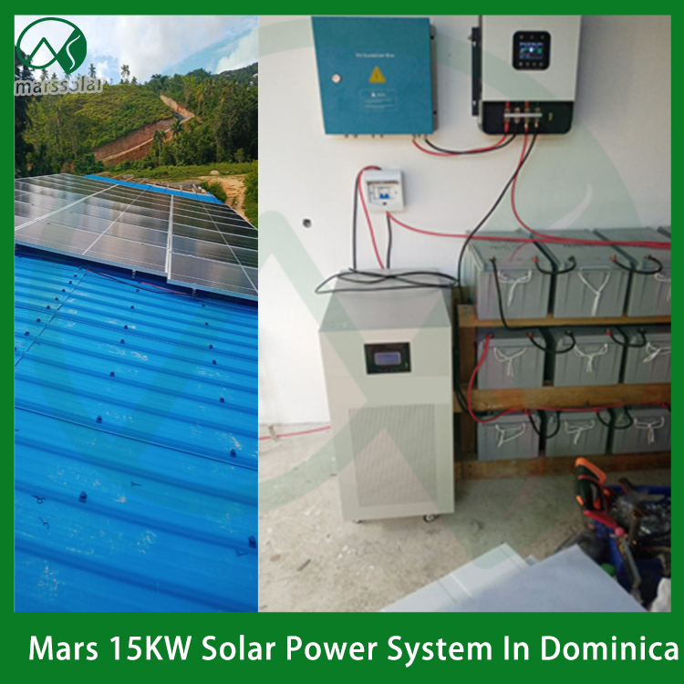 50KW Solar Concetrator Syste