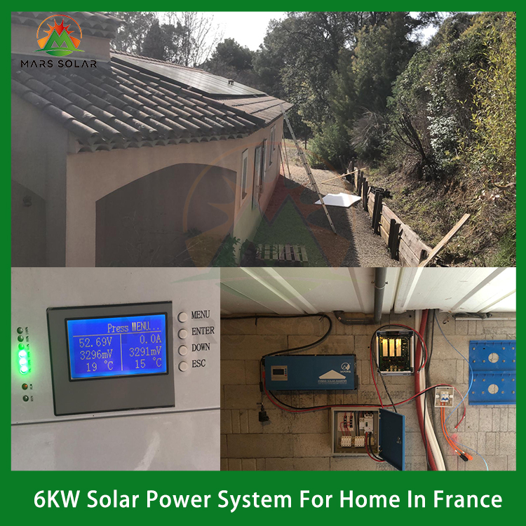 solar system for home use