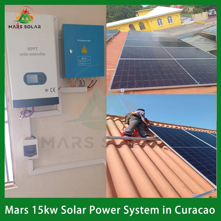 50KW Residential Solar Power Systems