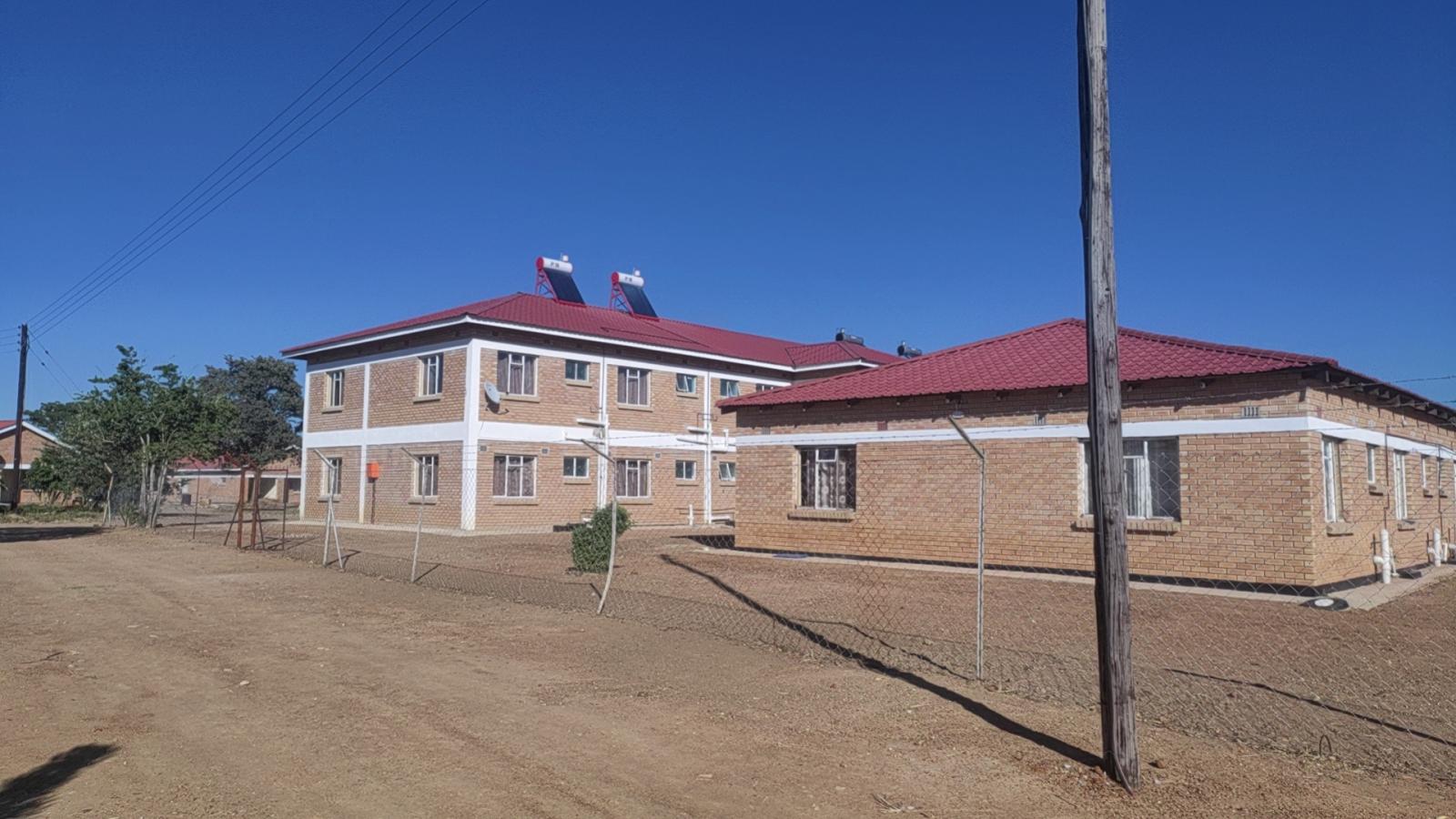 The 100KW school project in Zimbabwe