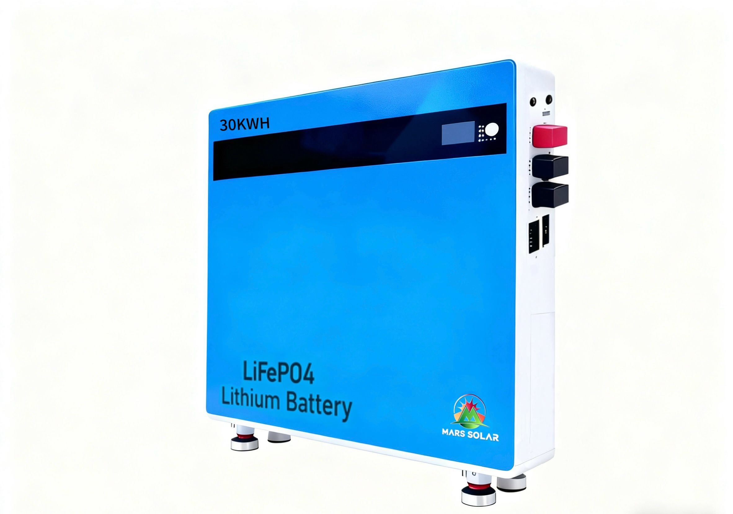 30kWh Battery for Solar System