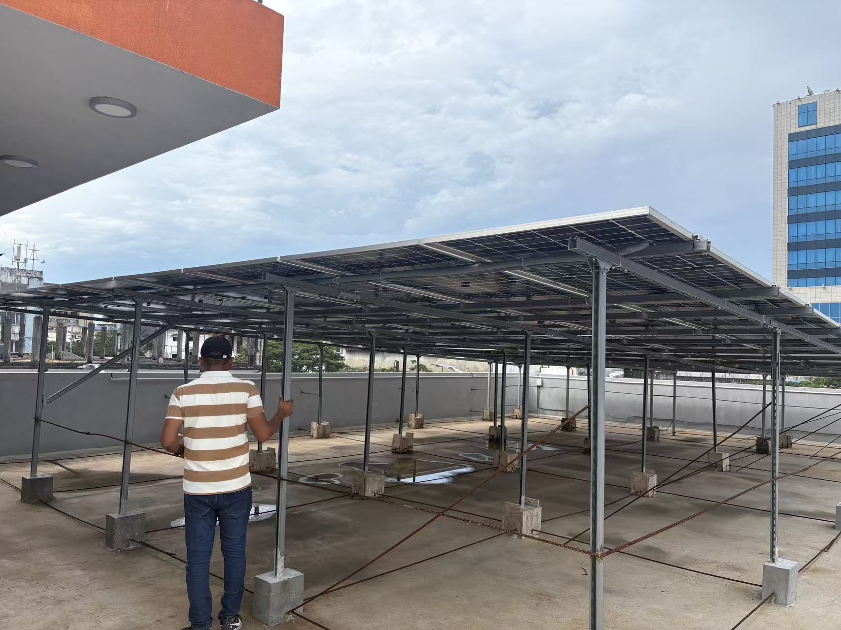 50kw solar panel