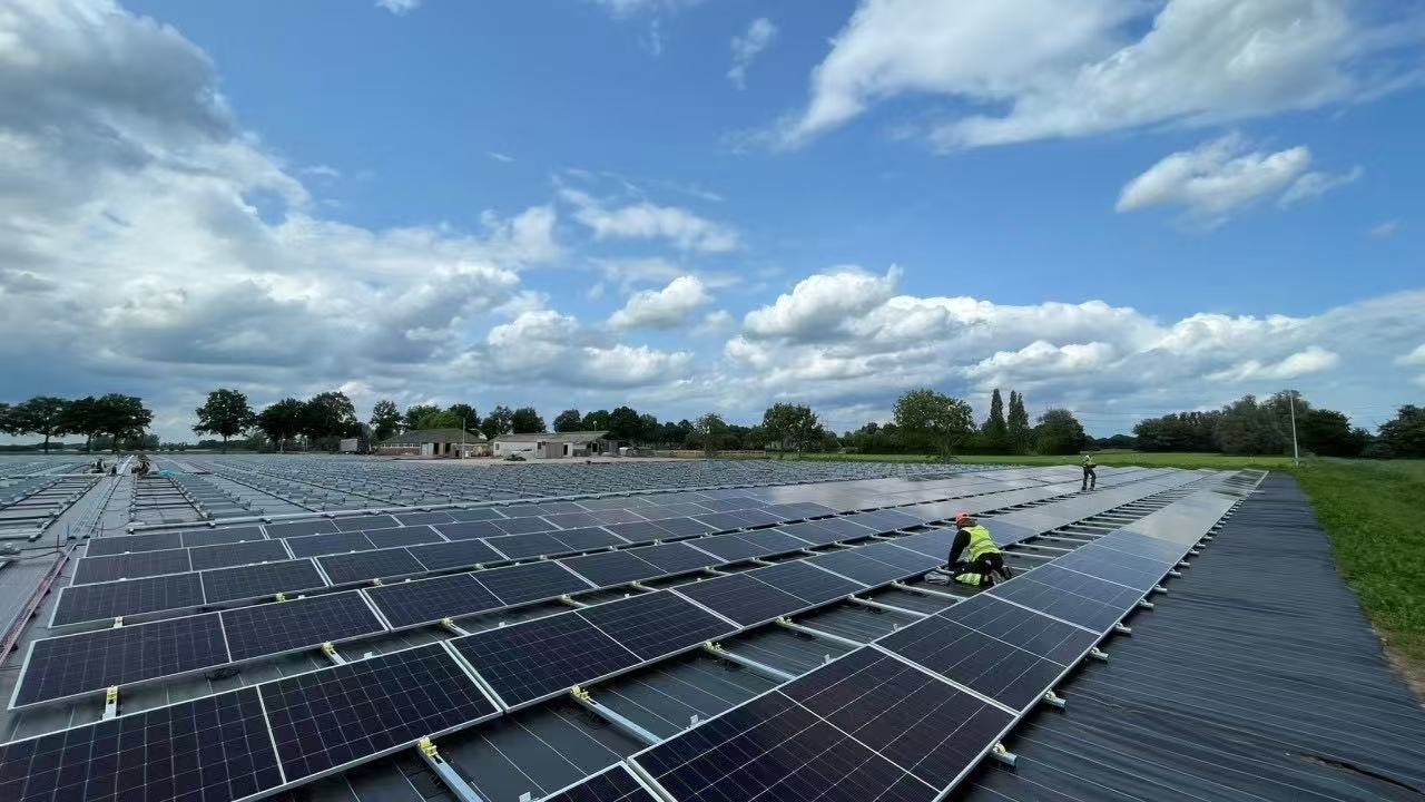 6MW 20MWh Solar Storage in Nigeria | Save $108K/Month