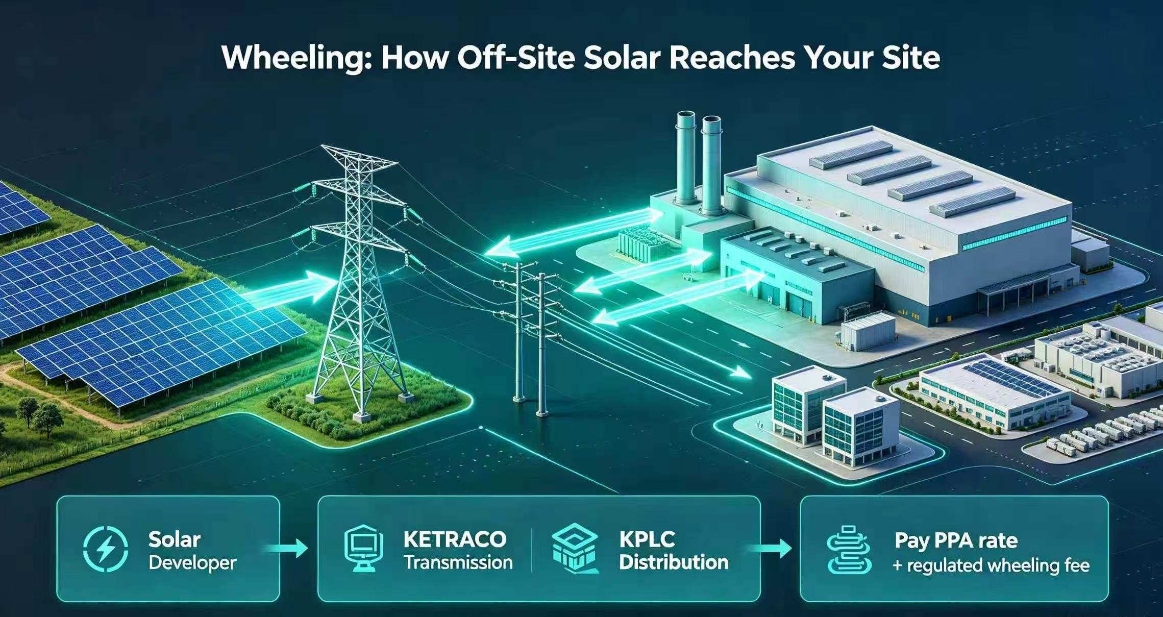 Solar PPA Kenya 2026: Buy Power Direct & Cut Costs