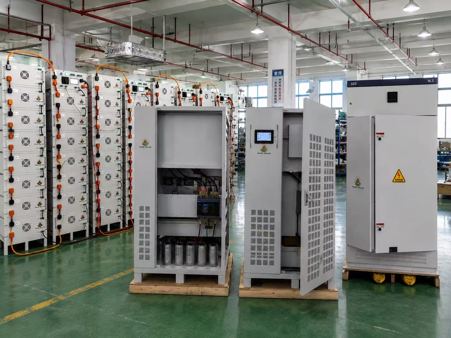 500kw Solar Power System