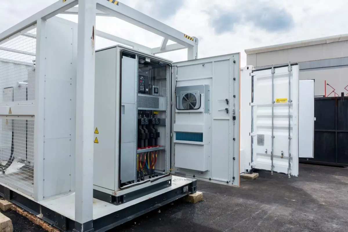 African project reference alongside our solar system Ghana work: 6MW 20MWh Solar Storage in Nigeria