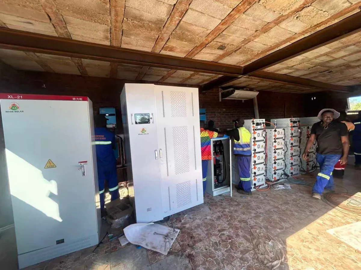 Solar system Ghana project reference: 250kW Hotel Solar System in Ghana